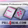 Vidalista Professional 20Mg 32